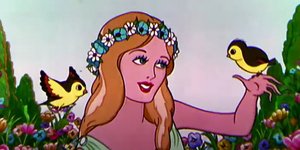 Η Περσεφόνη είναι για πολλούς, η πρώτη πριγκίπισσα της Ντίσνεϊ 