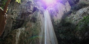 Καταρράκτες της Πέτρας/Φωτογραφία Shutterstock