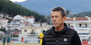 O Γιάννης Πετράκης