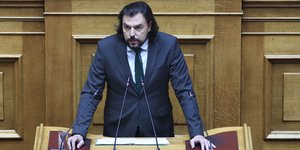 Ο βουλευτής του ΠΑΣΟΚ, Πέτρος Παππάς