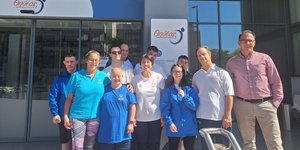 Special Olympics Hellas και Κέντρο Αποκατάστασης και Αποθεραπείας Θησέας