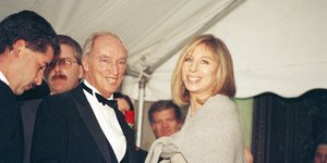 Πιέρ Τριντό και Μπάρμπρα Στρέιζαντ