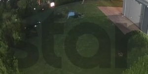 Διάρρηξη στο Πικέρμι