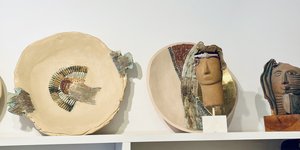 Το Mon Coin Studio παρουσιάζει την έκθεση Ceramic journey around Greece vol.4: Aegina