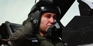 Επισμηναγός Γιώργος Σωτηρίου