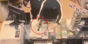 Ένοπλη ληστεία σε κατάστημα τυχερών παιχνιδιών στην Καισαριανή