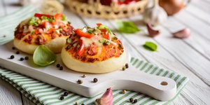 Light πιτσάκια / Φωτογραφία: Shutterstock