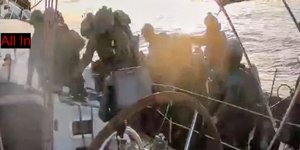 Global Sumud Flottilla