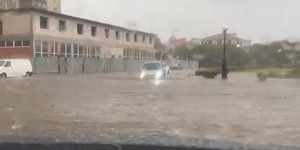 Σφοδρή κακοκαιρία στην Ουκρανια