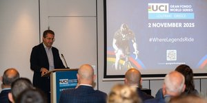 UCI GRAN FONDO: Η Ελλάδα φιλοξενεί τον κορυφαίο διεθνή ποδηλατικό αγώνα