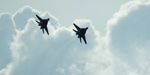  Πολωνικά μαχητικά αναχαίτισαν ρωσικό αναγνωριστικό αεροσκάφος πάνω από τη Βαλτική Θάλασσα 