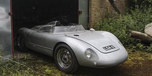 Porsche 550 Spyder