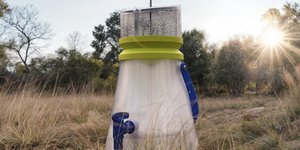 Η νέα 3D-printed συσκευή θα μπορούσε να αλλάξει τον τρόπο που αντιμετωπίζουμε την έλλειψη νερού / FACEBOOK