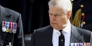 πρίγκιπας Άντριου