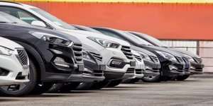 Μεταχειρισμένα αυτοκίνητα 