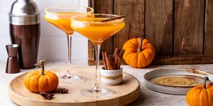 Pumpkin Martini / Φωτογραφία: Shutterstock