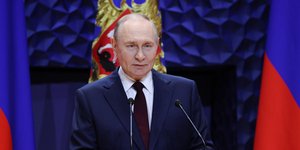 Βλαντιμίρ Πούτιν 