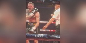 Αλβανός πυγμάχος δάγκωσε τον Σέρβο αντίπαλο του για να τον κερδίσει -Σοκαριστική εικόνα