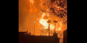 Πυρκαγιά σε διυλιστήριο της Chevron στο Ελ Σεγκούντο, σύμφωνα με τους Los Angeles Times