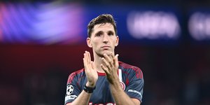 Ο Παναγιώτης Ρέτσος