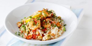 Ριζότο θαλασσινών / Φωτογραφία: Shutterstock