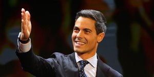 Ο Ρομπ Γέτεν