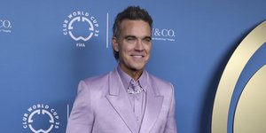 Ο Ρόμπι Γουίλιαμς