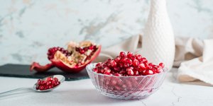 Σπόροι ροδιού / Φωτογραφία: Shutterstock