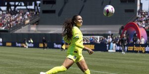 Η Τρίνιτι Ρόντμαν