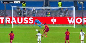 Απίστευτο σκηνικό στο Ρόμα-Λιλ για το Europa League