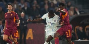 Ρόμα - Ίντερ 