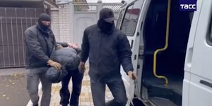 Η FSB συνέλαβε τρεις υπόπτους για τρομοκρατία στη Ρωσία