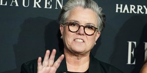 Η ηθοποιός Ρόζι Ο Ντόνελ