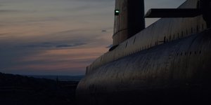 Ρωσικό υποβρύχιο