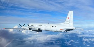 Το ρωσικό αεροσκάφος που αναχαίτισαν τα πολωνικά μαχητικά 