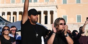 Πάνος Ρούτσι Σύνταγμα