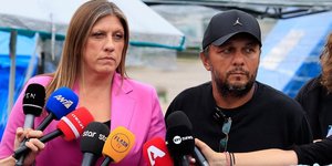 Ζωή Κωνσταντοπούλου, Πάνος Ρούτσι