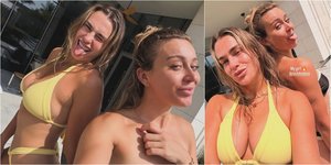 Αρίνα Σαμπαλένκα και Πάουλα Μπαντόσα