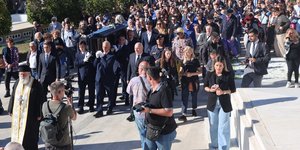 Κηδεία Διονύση Σαββόπουλου