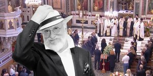 Η κηδεία του Διονύση Σαββόπουλου