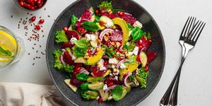 Φθινοπωρινή σαλάτα / Φωτογραφία: Shutterstock