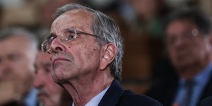 Ο Αντώνης Σαμαράς