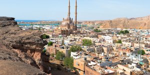 Το Σαρμ Ελ Σέιχ της Αιγύπτου