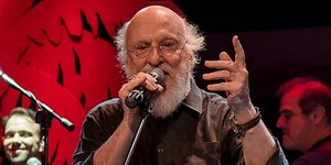 Ο Διονύσης Σαββόπουλος