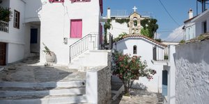 σκοπελος σοκακια