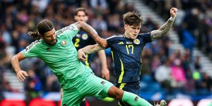 Σκωτία - Λευκορωσία