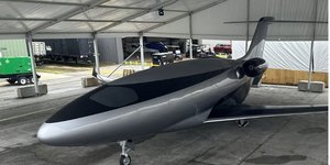 Το Phantom 3500 είναι το στοίχημα μιας νέας εποχής στην αεροναυπηγική / ΟΤΤΟ