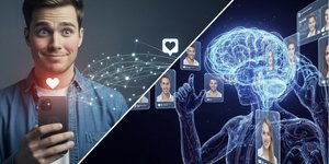 Ονομάστηκε «Chatfishing» και ήδη θεωρείται η πιο παράξενη, ύπουλη και αποκαλυπτική εξέλιξη στο online dating / SHUTTERSTOCK