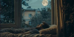 Οι σύγχρονες μελέτες δείχνουν πως πράγματι υπάρχει μια σχέση μεταξύ φάσεων της σελήνης και ύπνου, αν και όχι τόσο μυστηριώδης όσο πιστεύαμε / ISTOCK