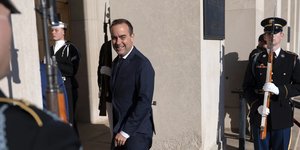 Ο πρωθυπουργός της Γαλλίας, Σεμπαστιάν Λεκορνί 